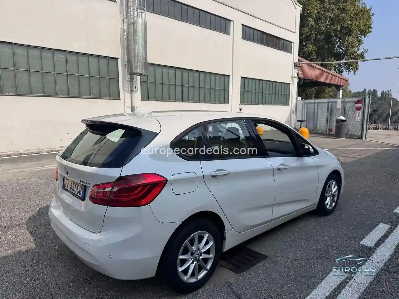 BMW 216 Active Tourer