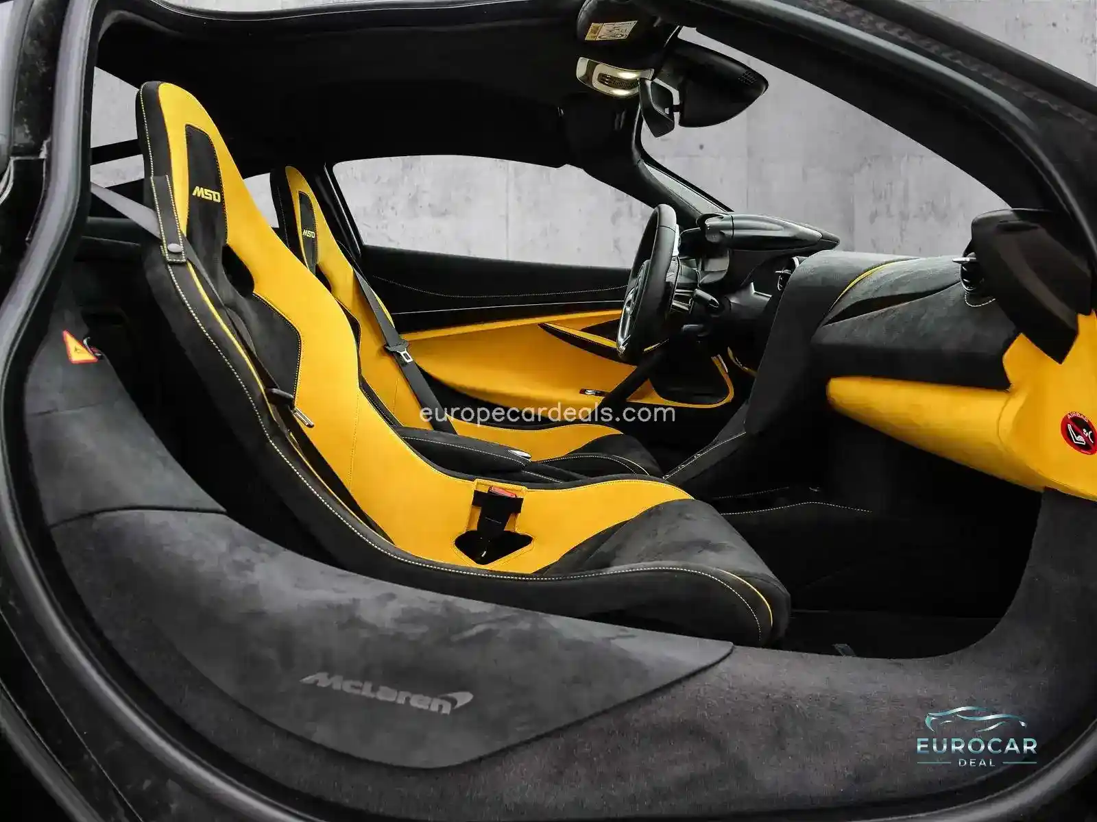 McLaren 750S