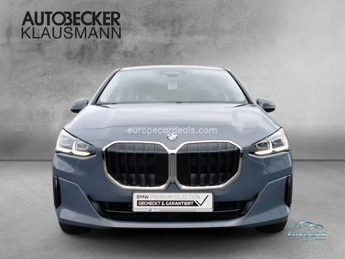 BMW 218 Active Tourer