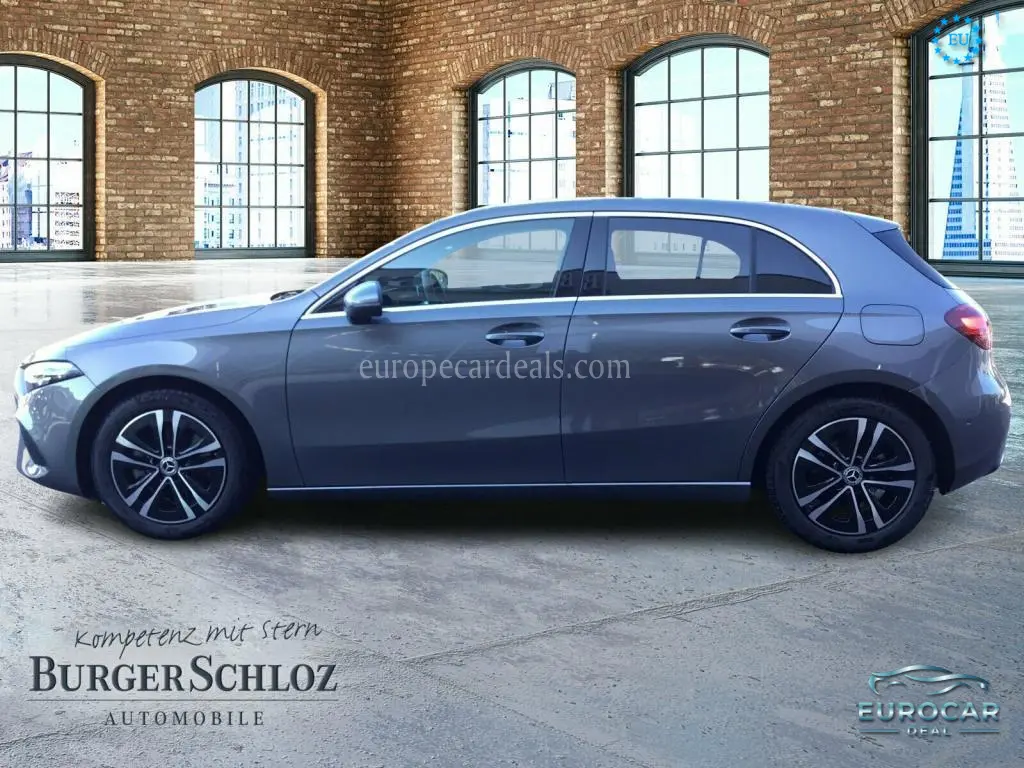 Mercedes-Benz A 200