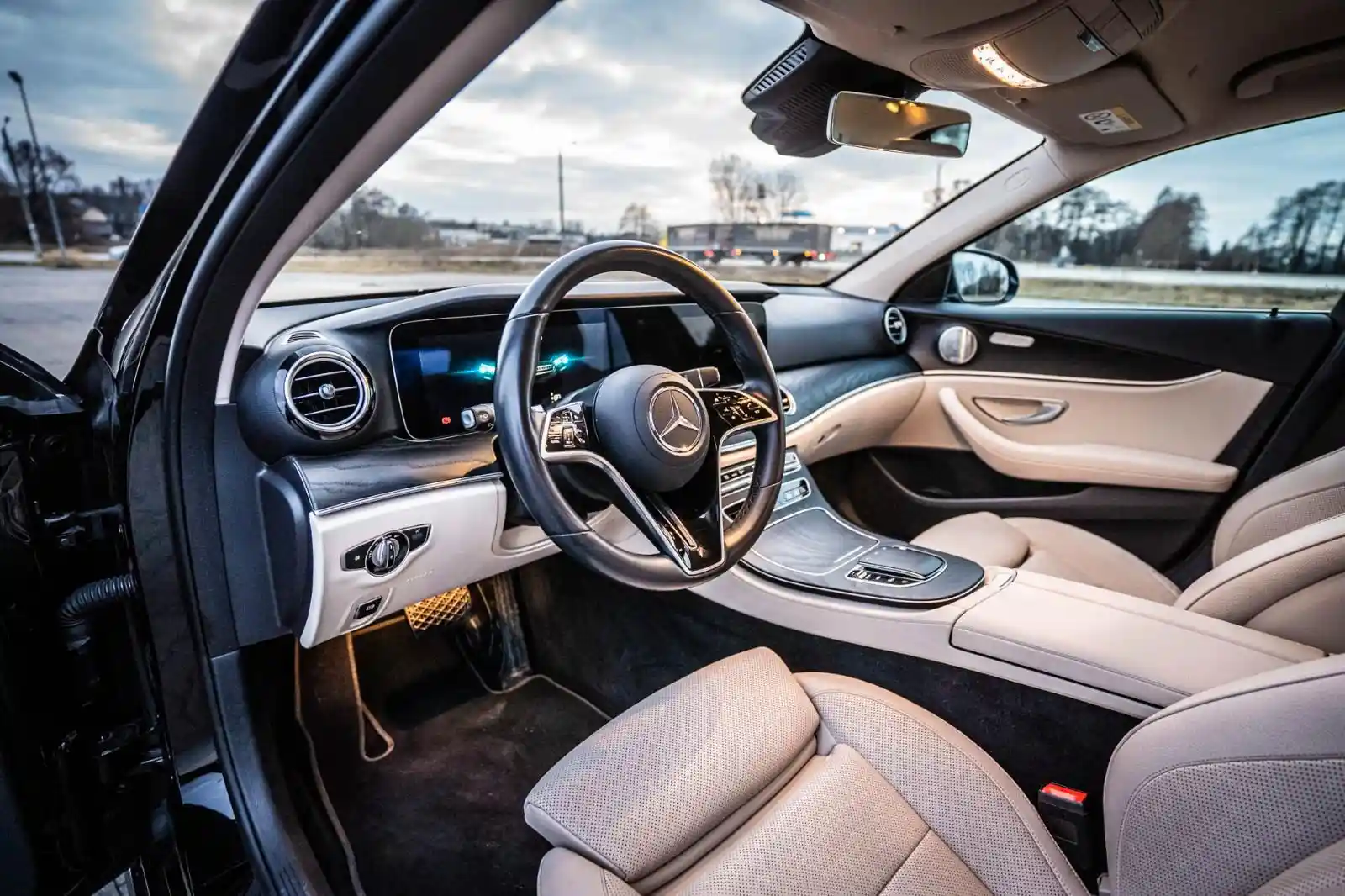 Mercedes-Benz E 400