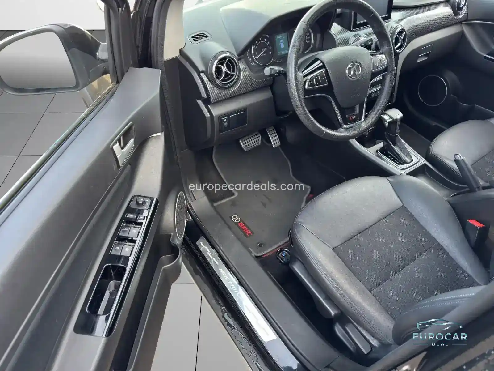 BAIC Senova X25