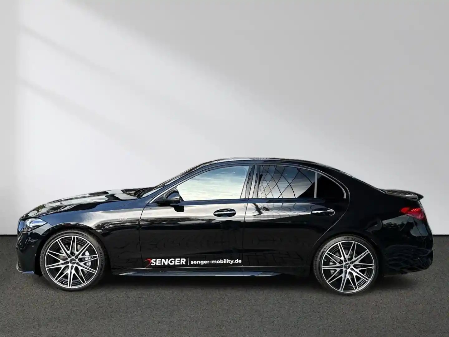 Mercedes-Benz C 43 AMG