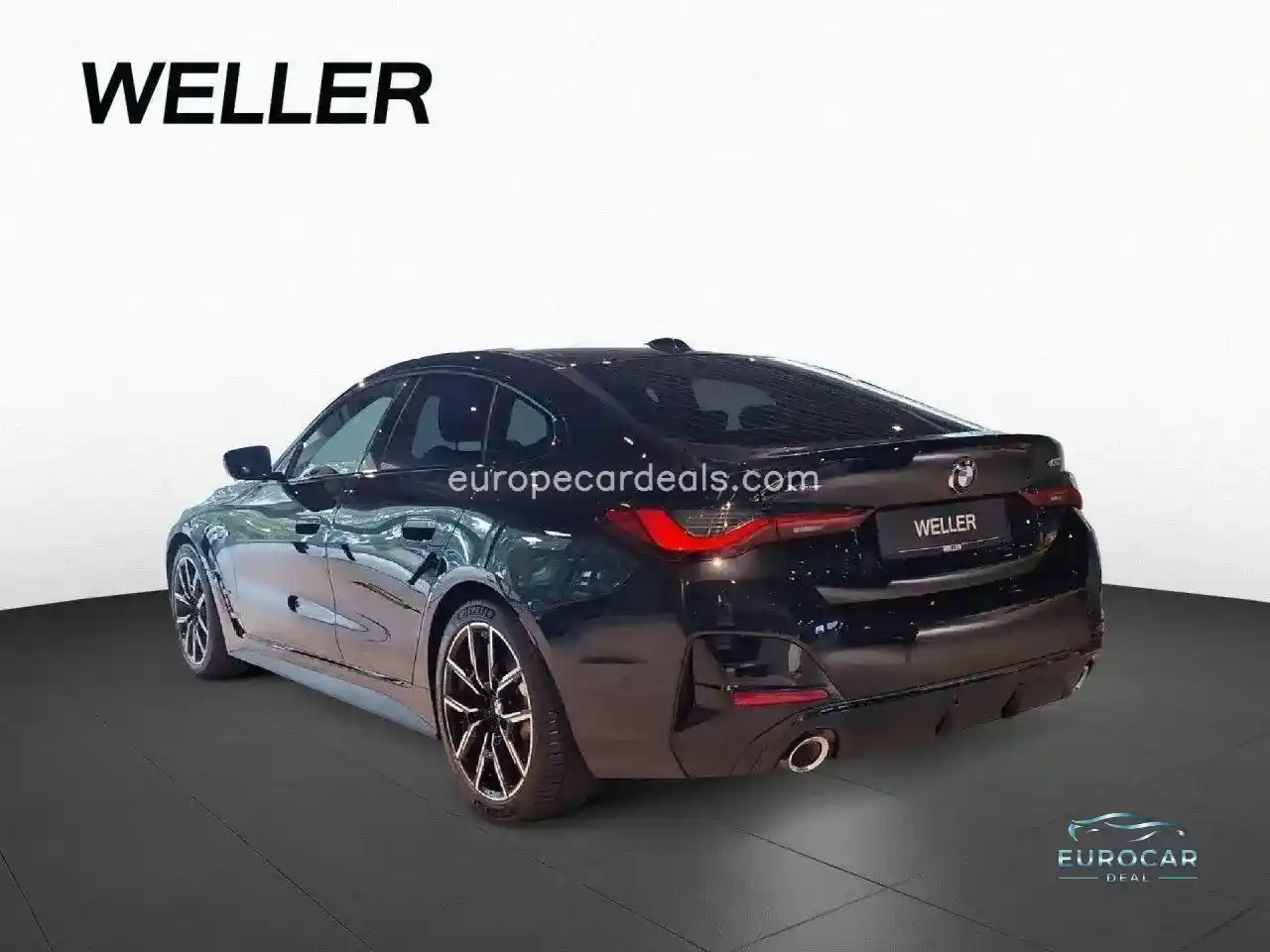 BMW 430 Gran Coupé