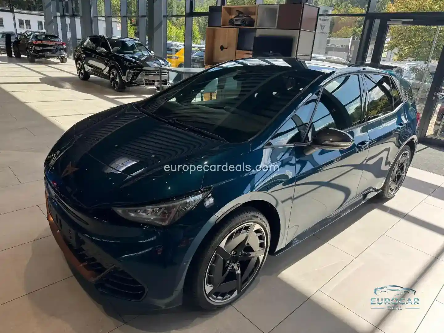 Cupra Born