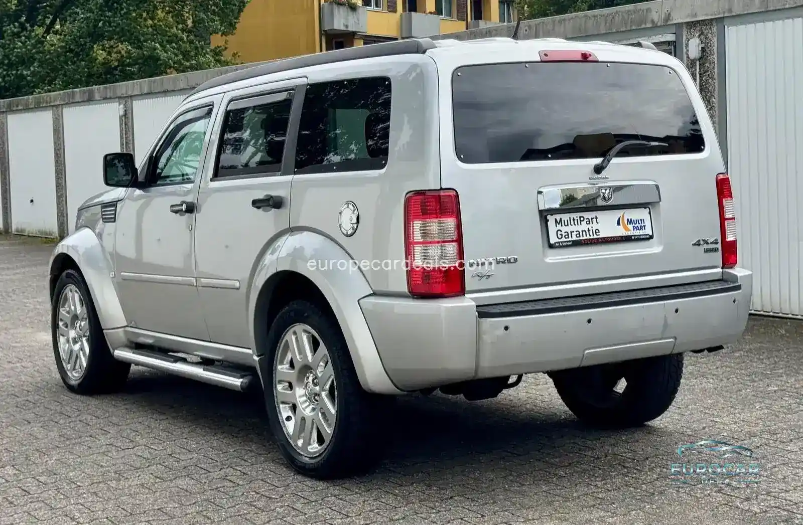 Dodge Nitro