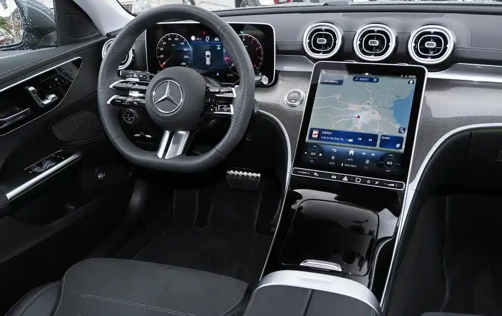 Mercedes-Benz C 200