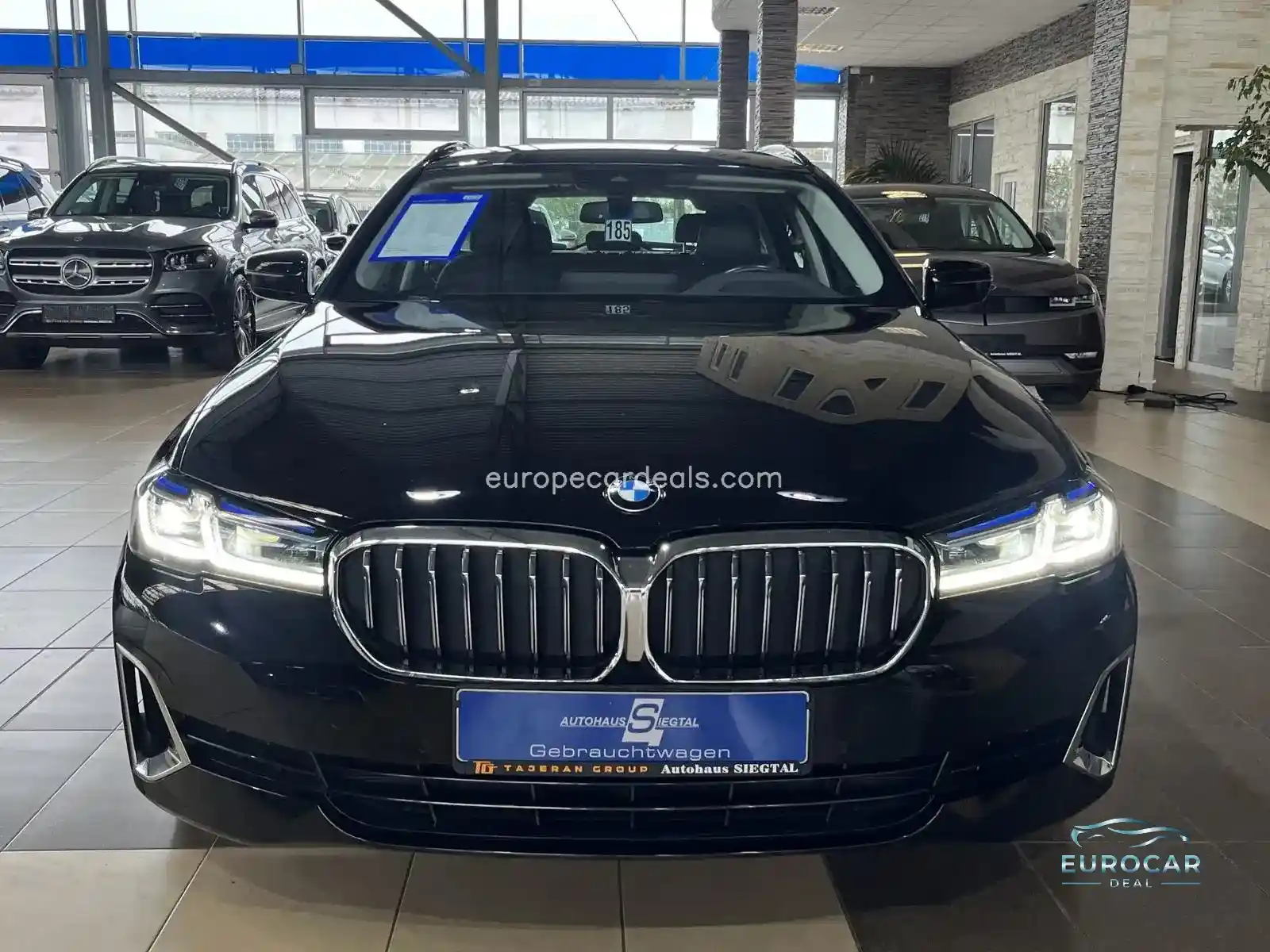 BMW 530