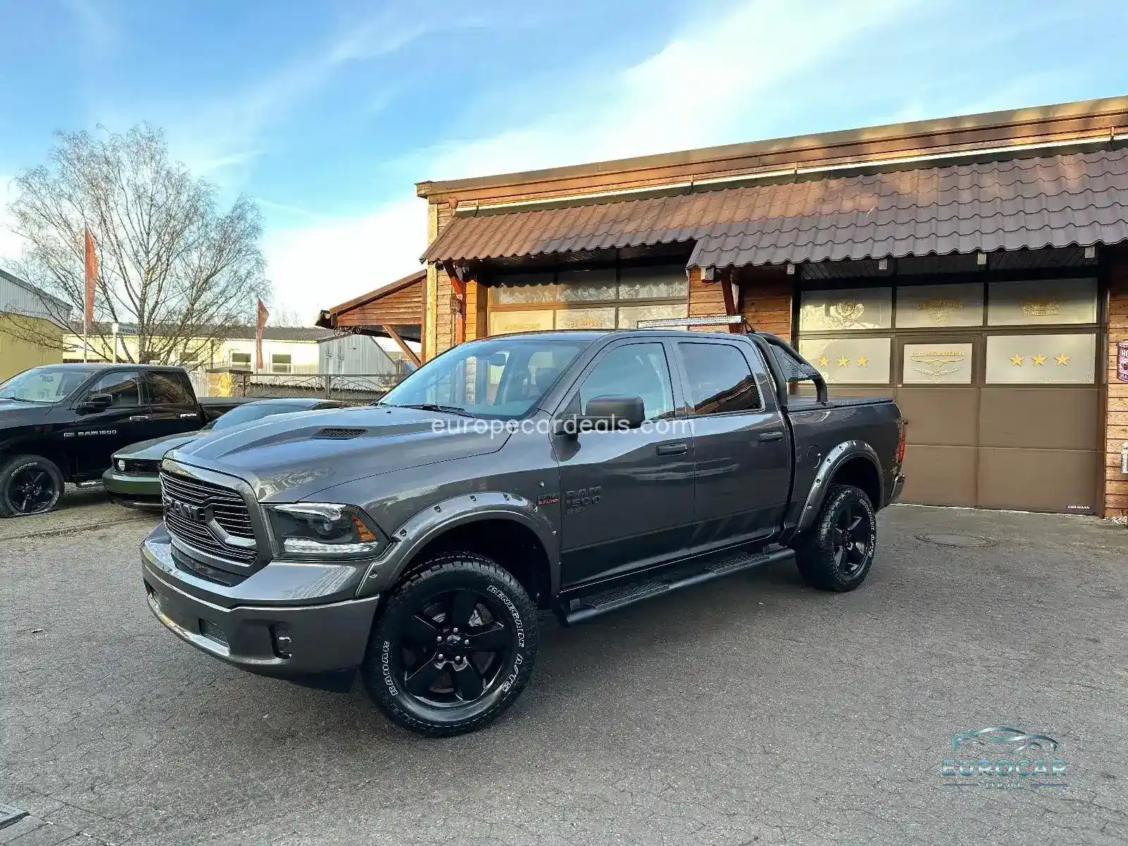 Dodge RAM