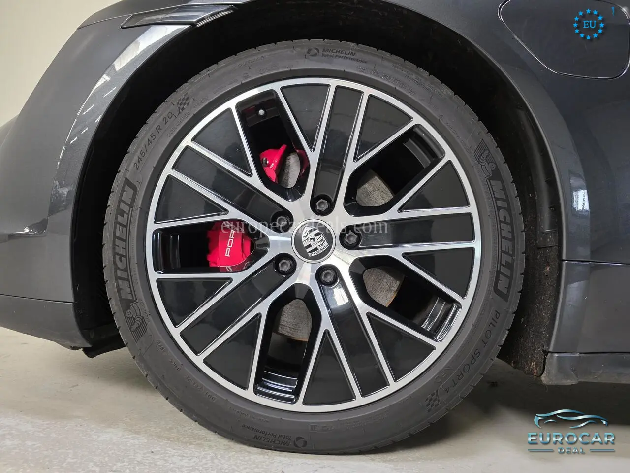 Porsche Taycan