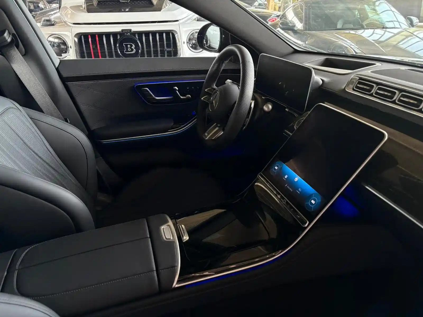 Mercedes-Benz S 63 AMG