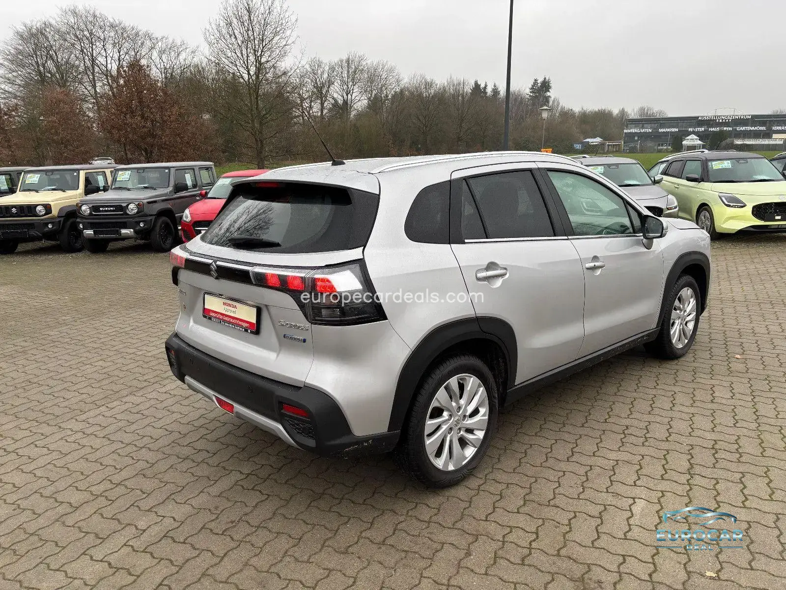 Suzuki (SX4) S-Cross