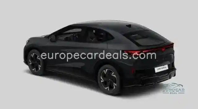 Cupra Tavascan