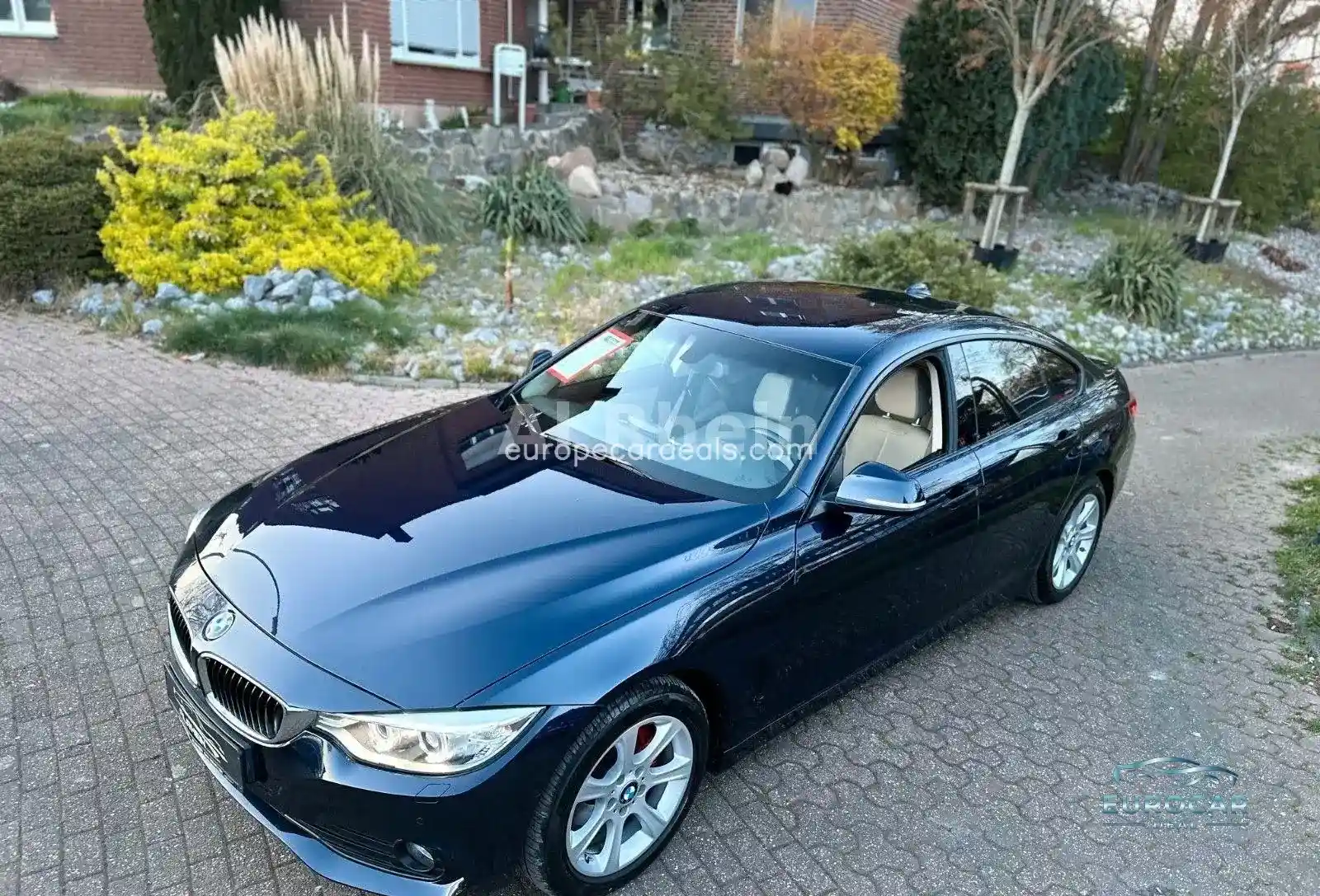 BMW 420 Gran Coupé