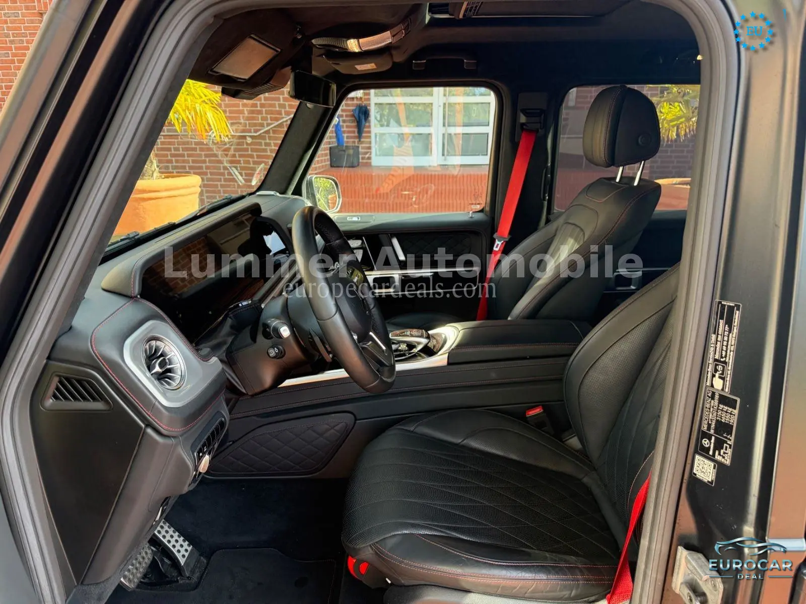 Mercedes-Benz G 500