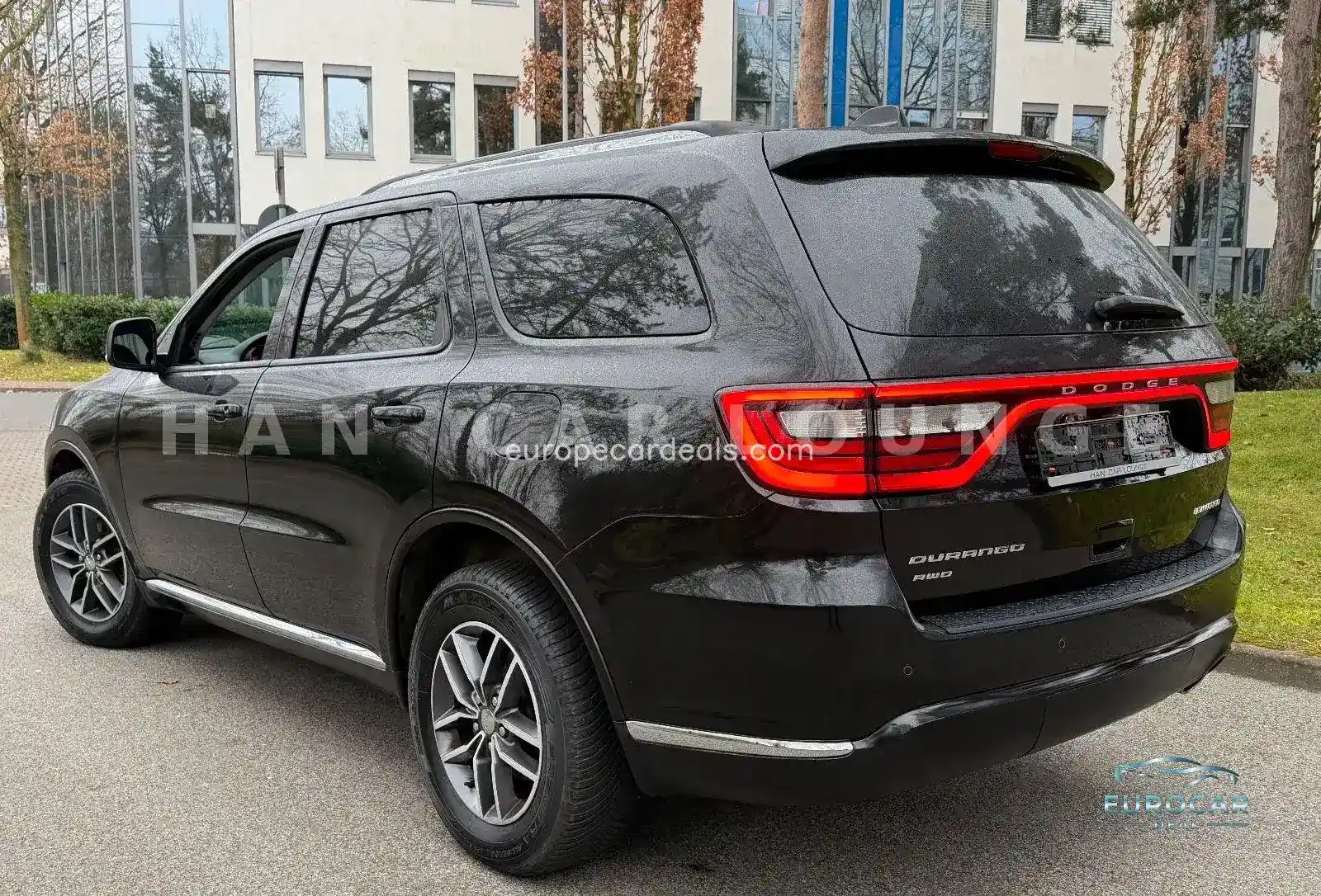 Dodge Durango