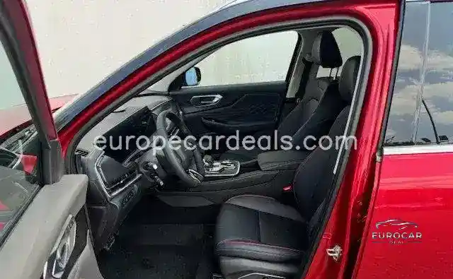 BAIC Beijing X75