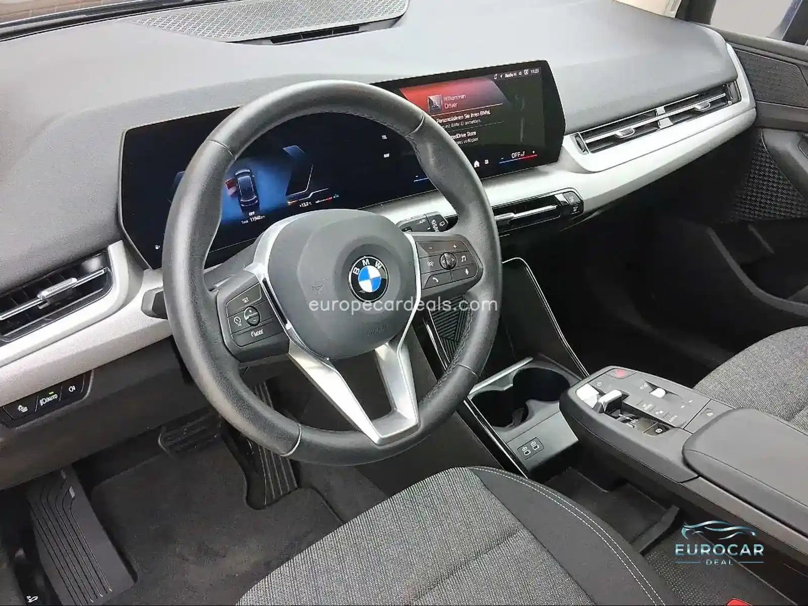 BMW 218 Active Tourer