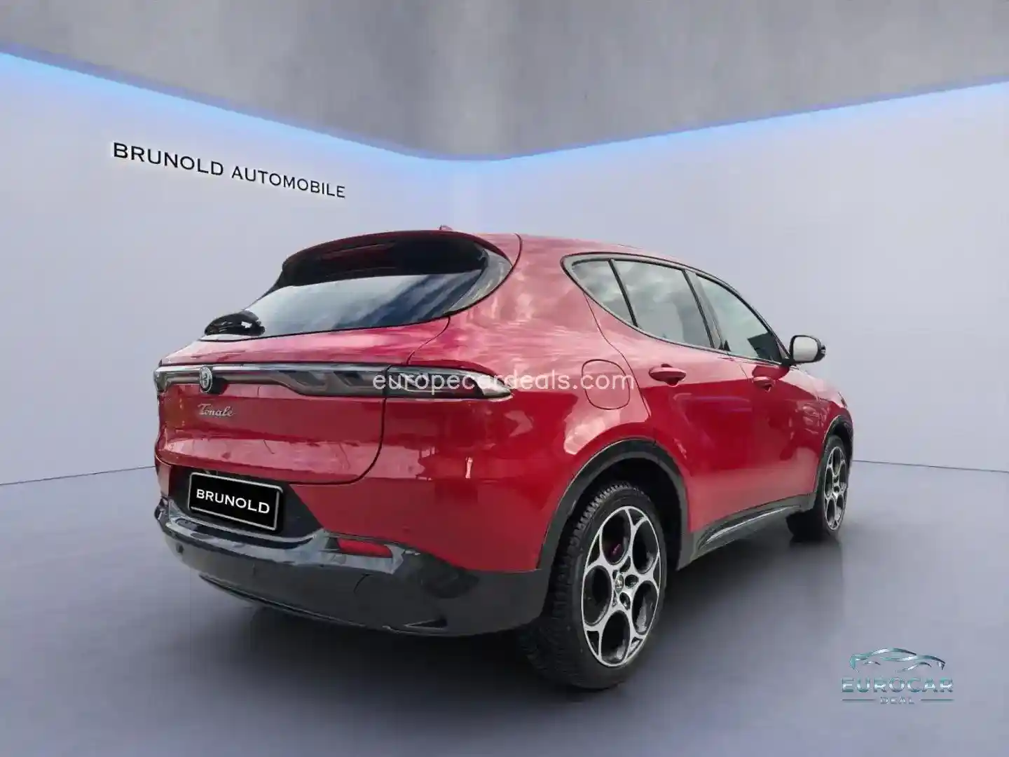 Alfa Romeo Tonale