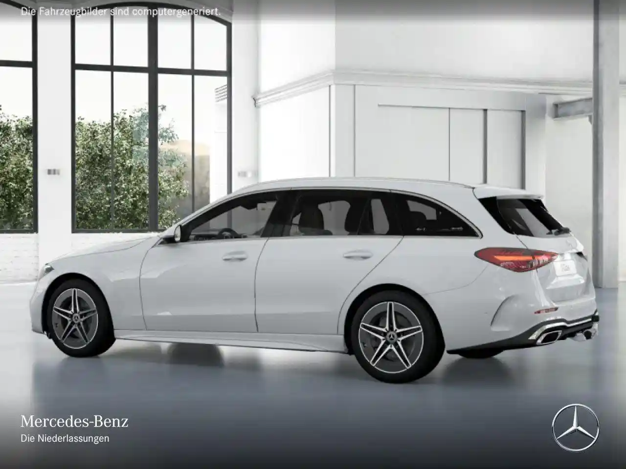 Mercedes-Benz C 300