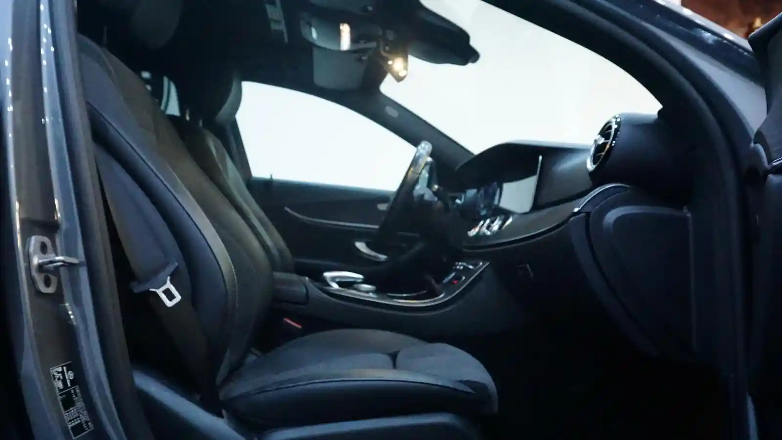 Mercedes-Benz E 350