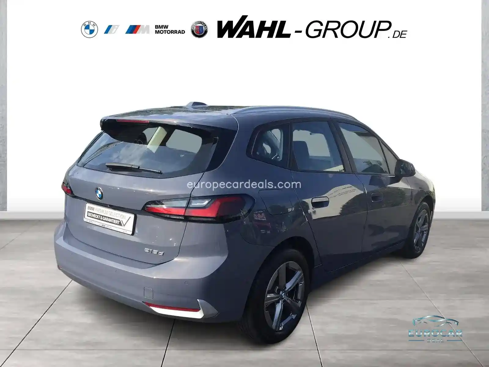 BMW 218 Active Tourer