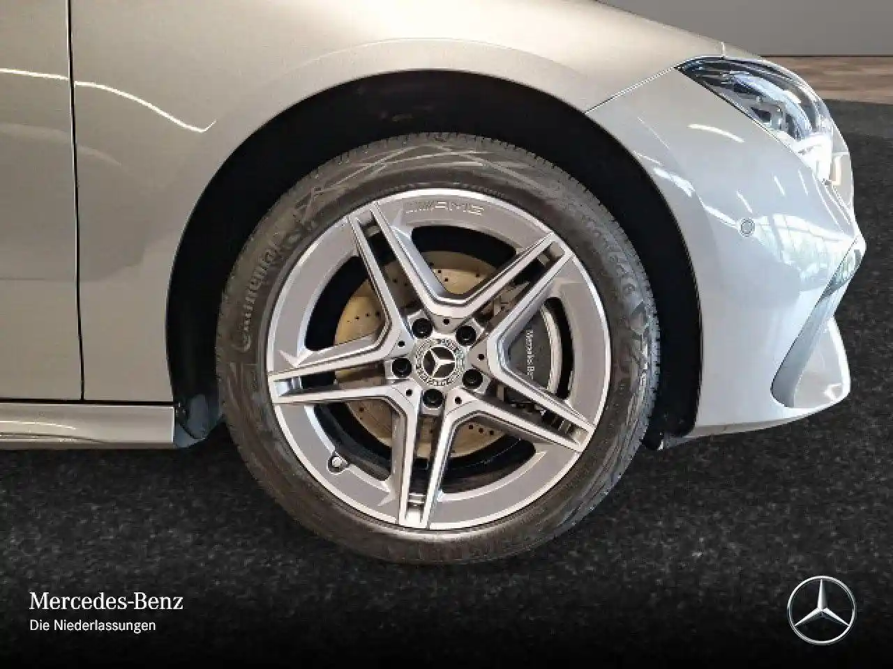 Mercedes-Benz CLA 250 Shooting Brake