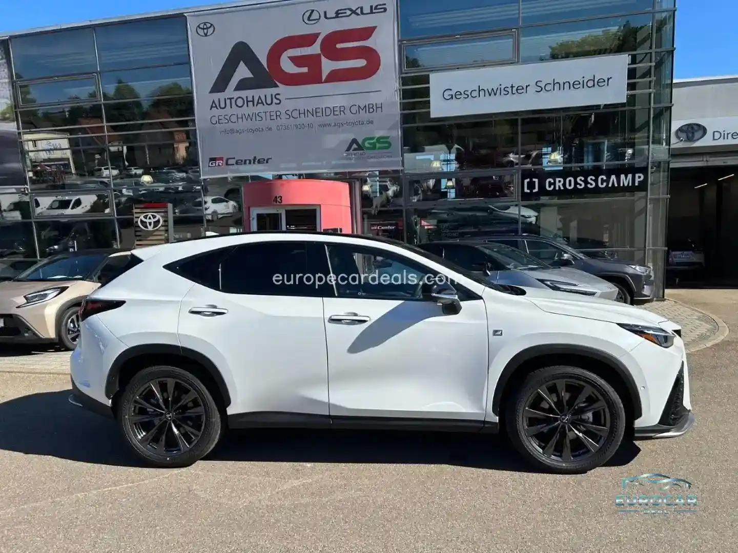 Lexus NX 350h