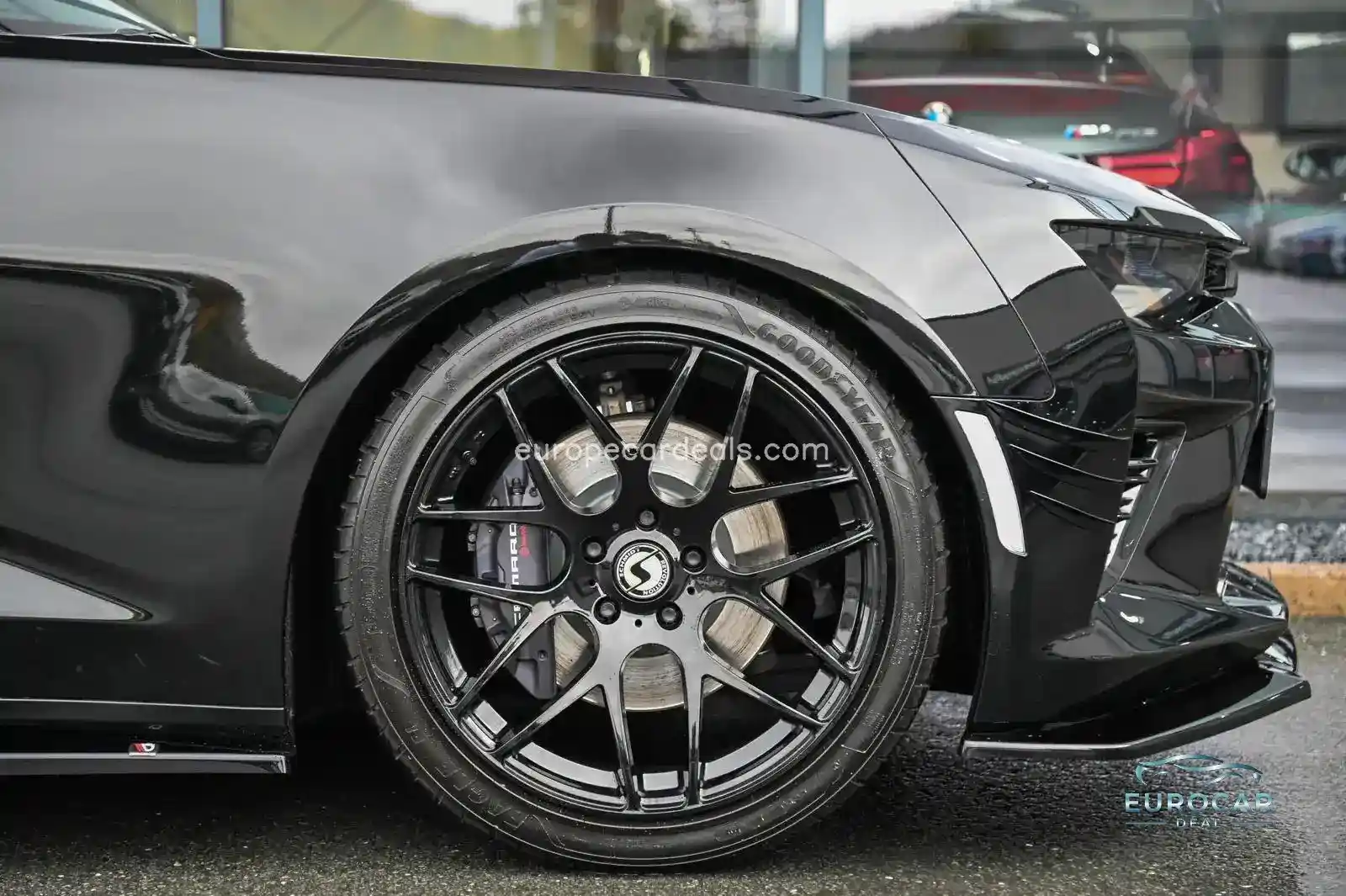 Chevrolet Camaro