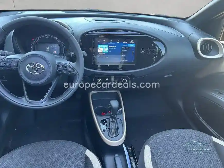 Toyota Aygo (X)