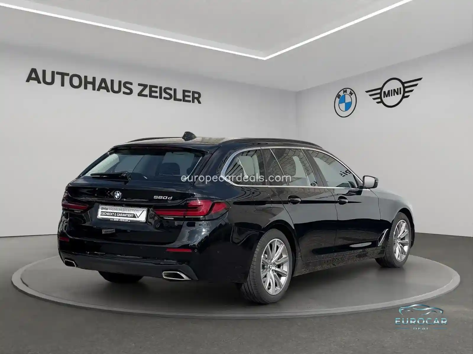 BMW 520