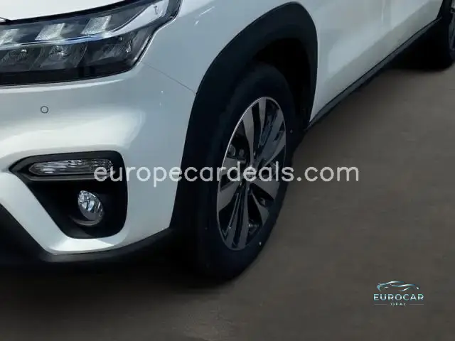 Suzuki (SX4) S-Cross