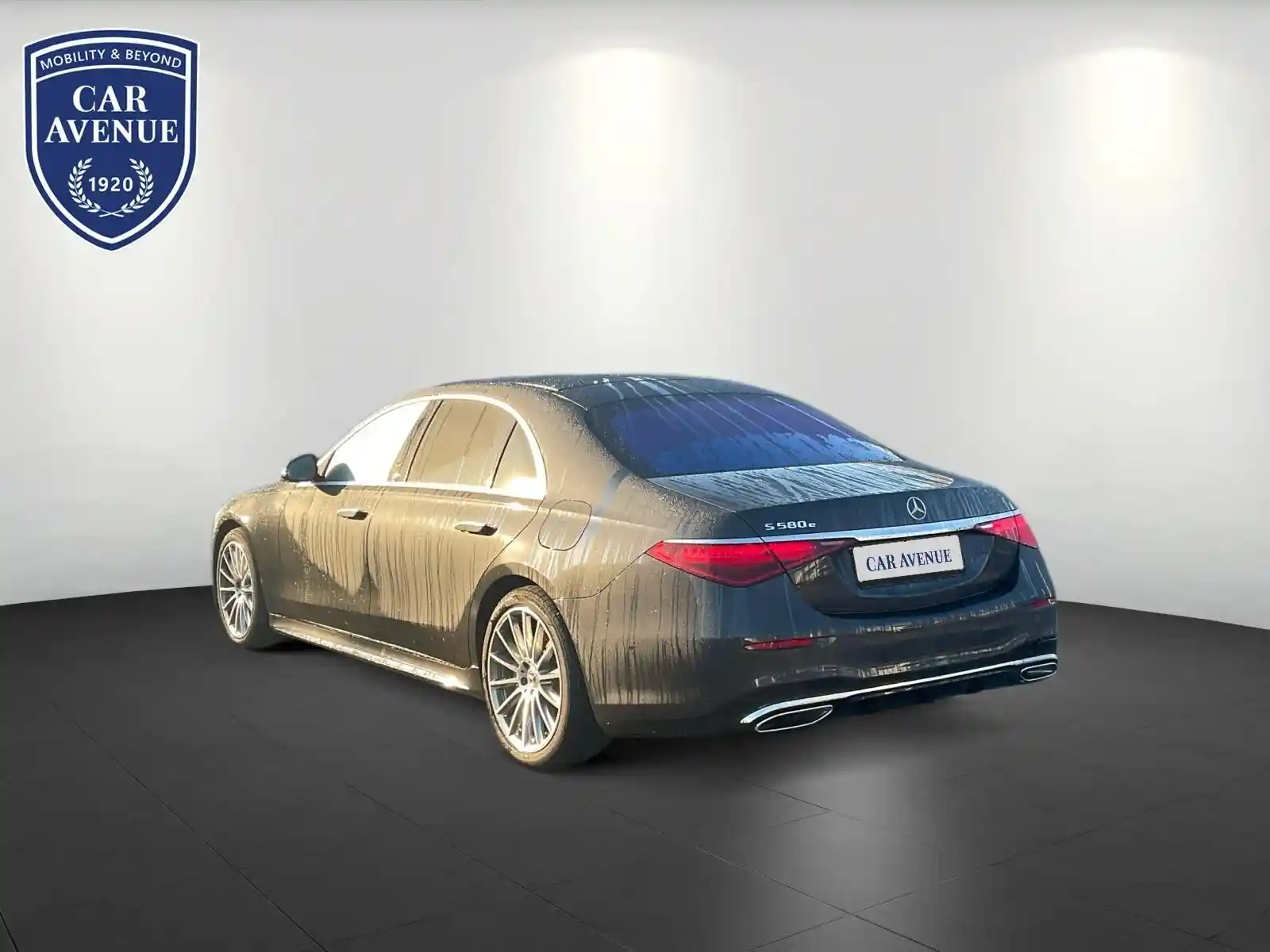 Mercedes-Benz S 580