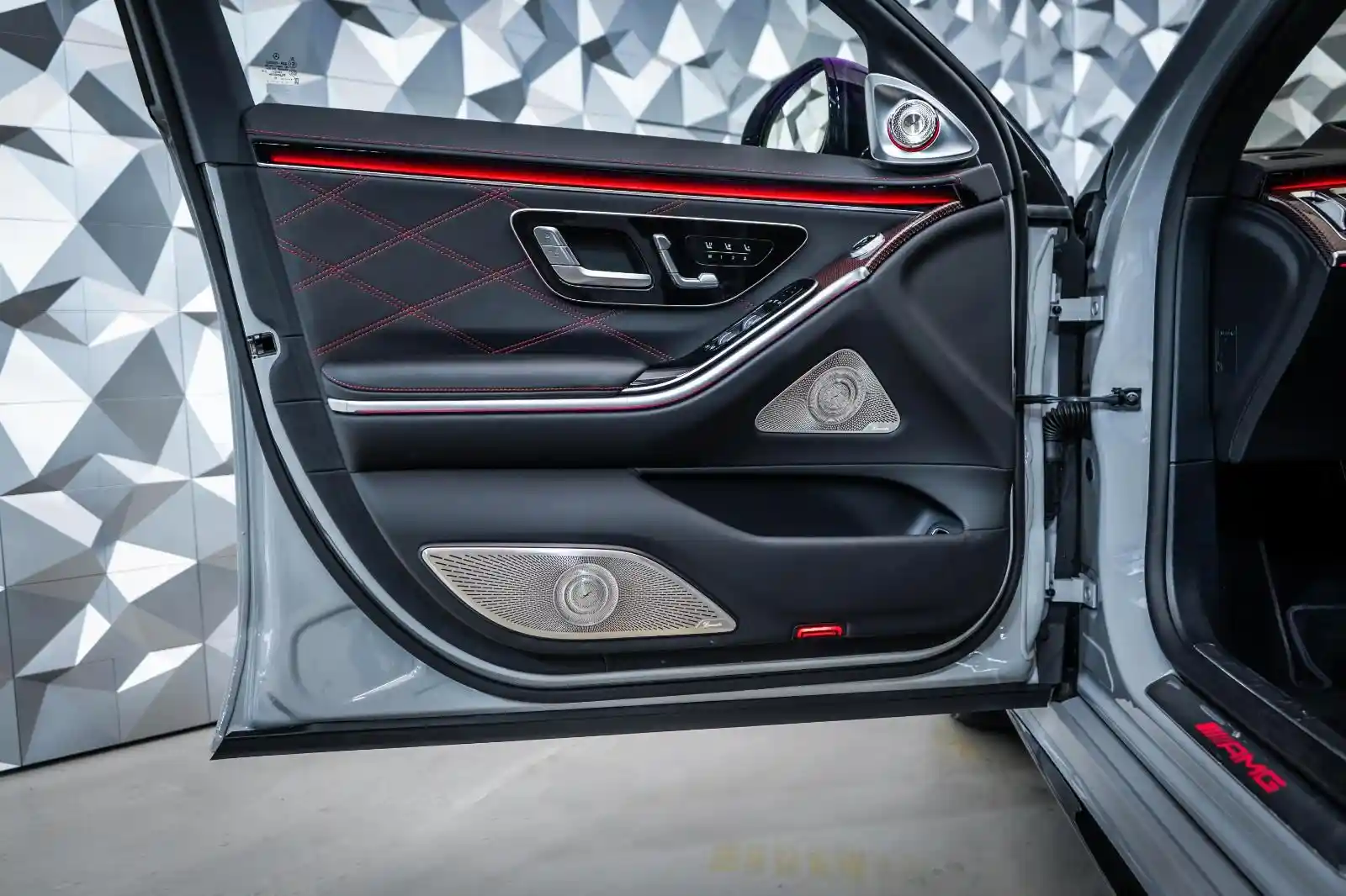 Mercedes-Benz S 63 AMG