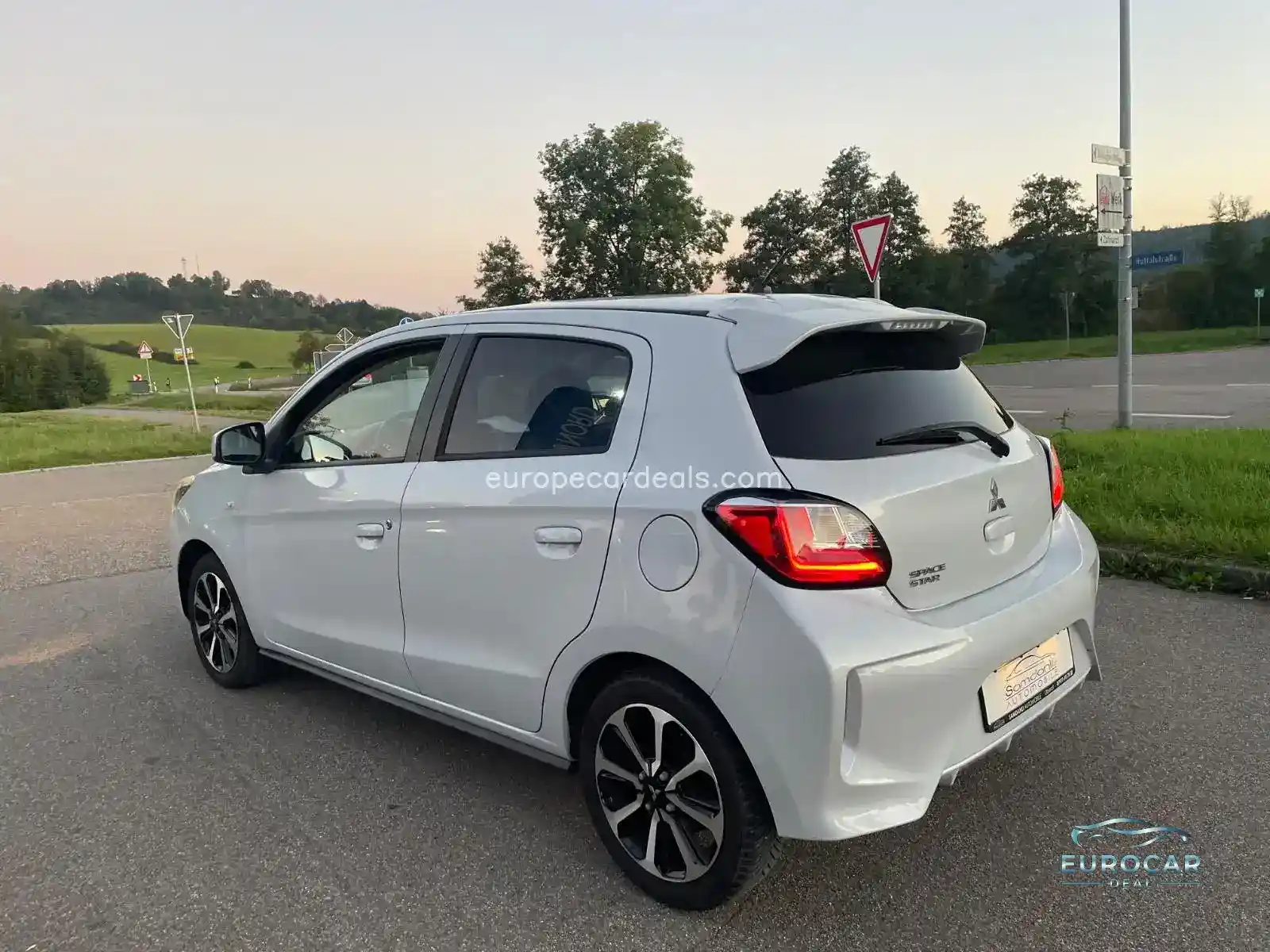 Mitsubishi Space Star