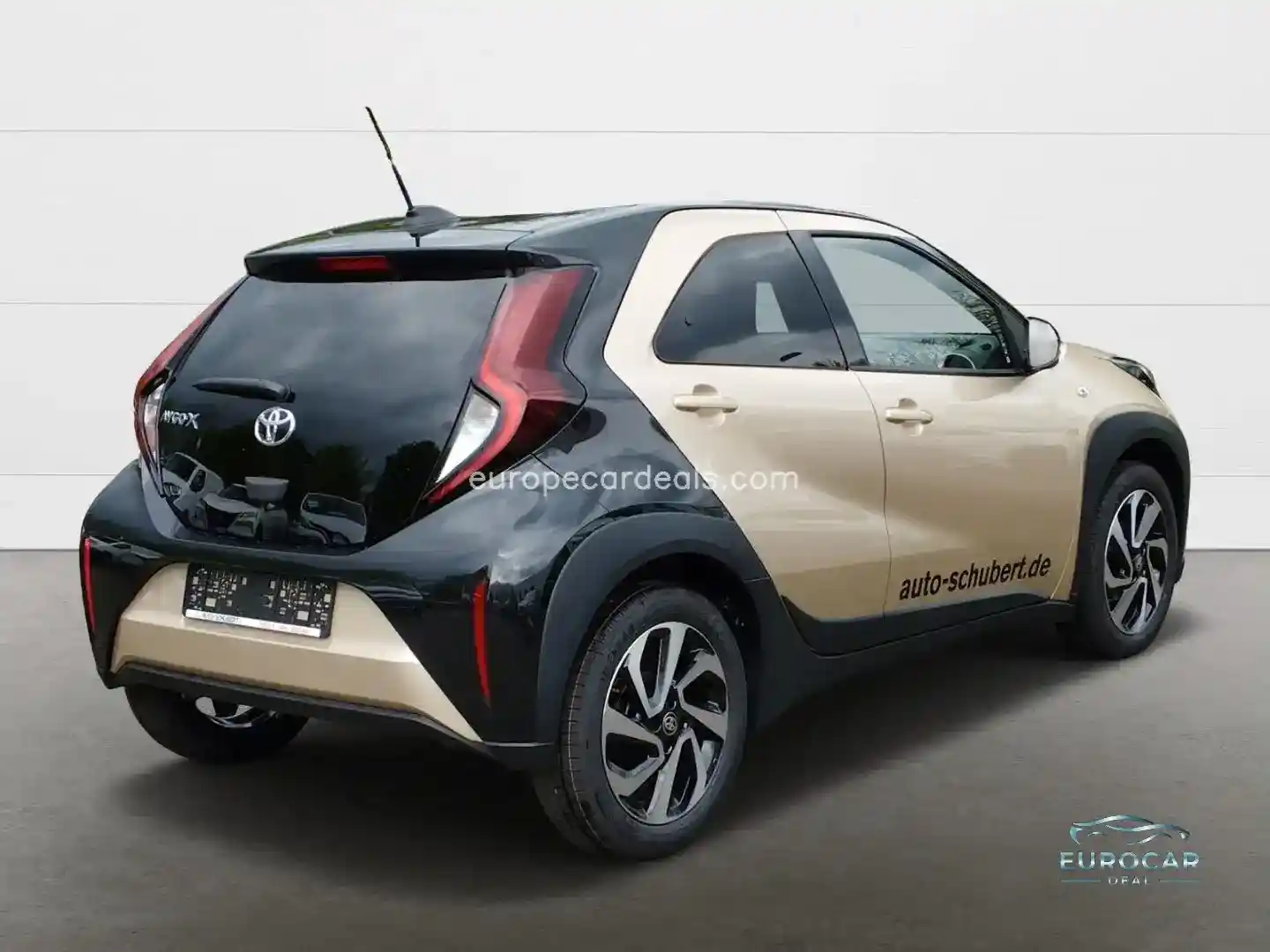 Toyota Aygo (X)