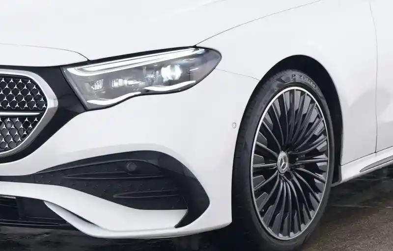 Mercedes-Benz E 450