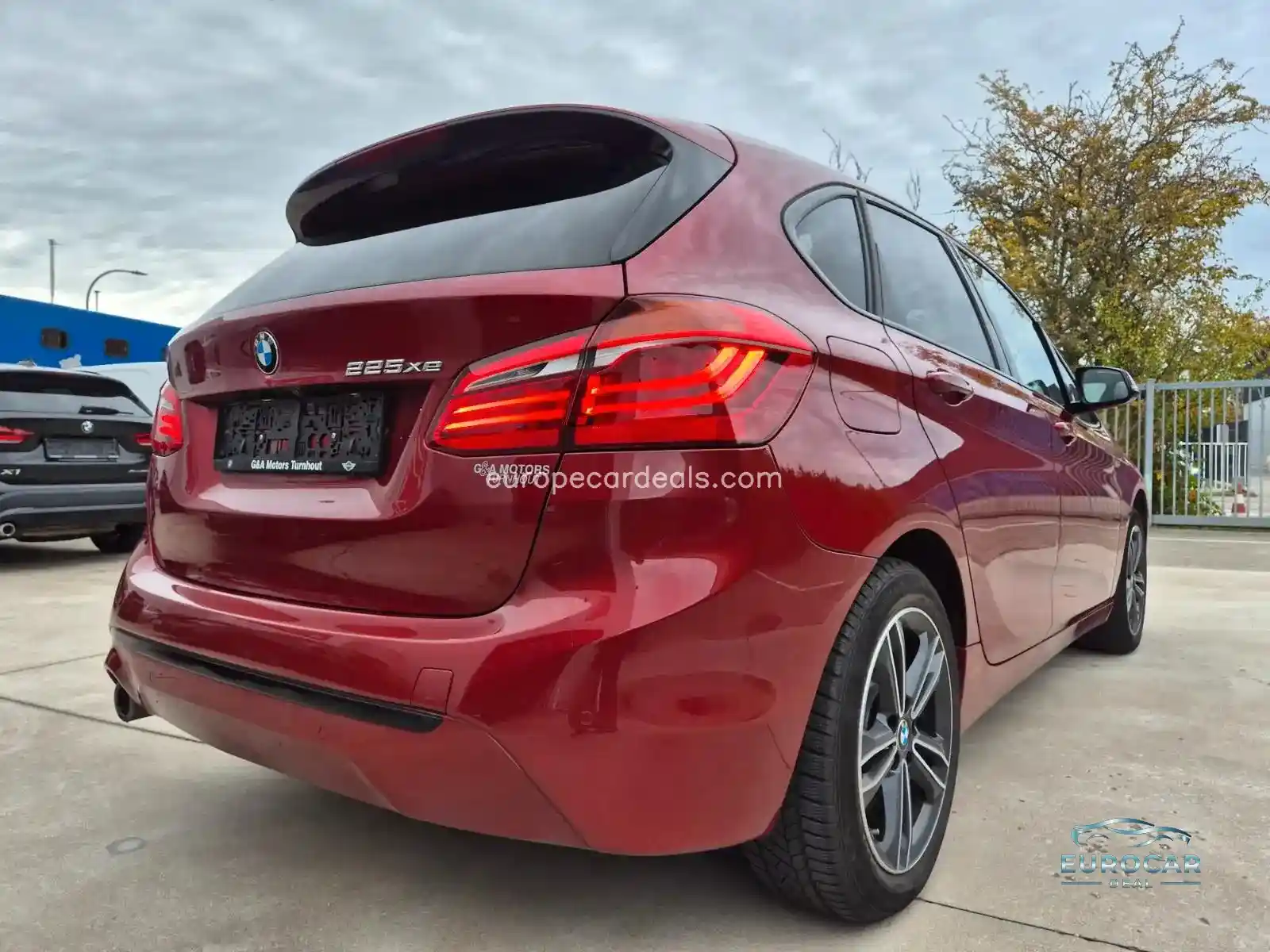 BMW 225 Active Tourer