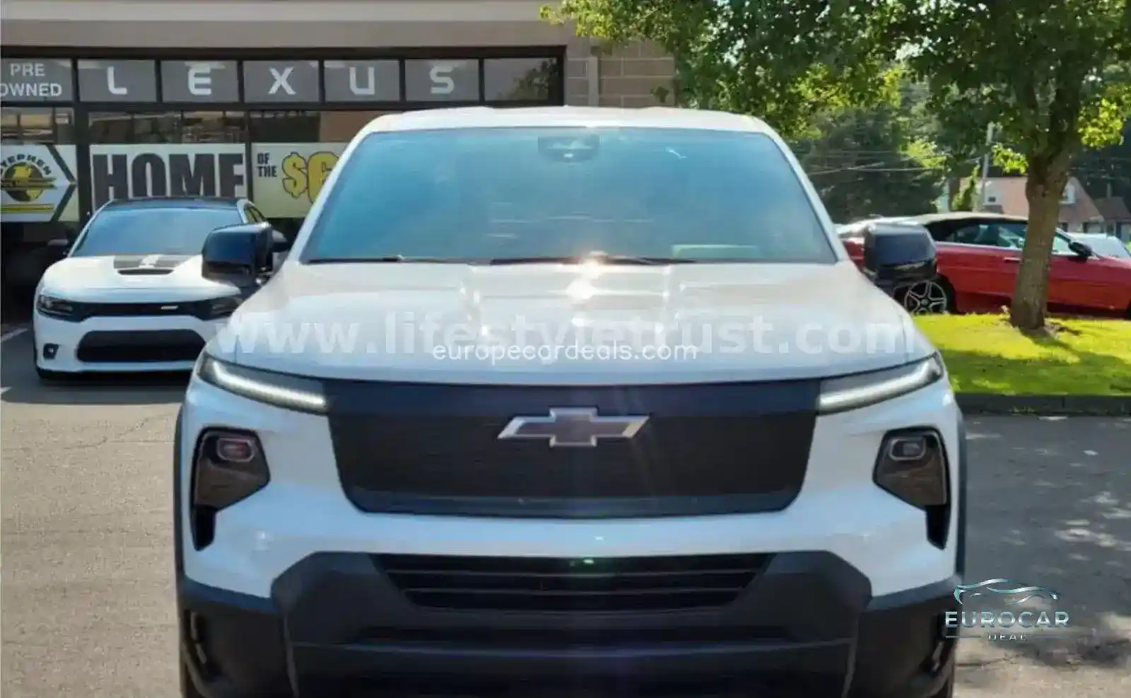 Chevrolet Silverado