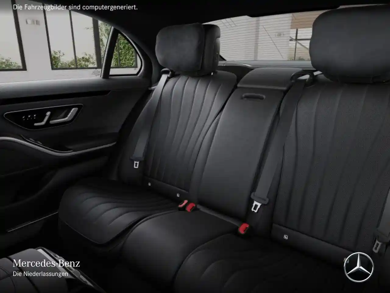 Mercedes-Benz S 400