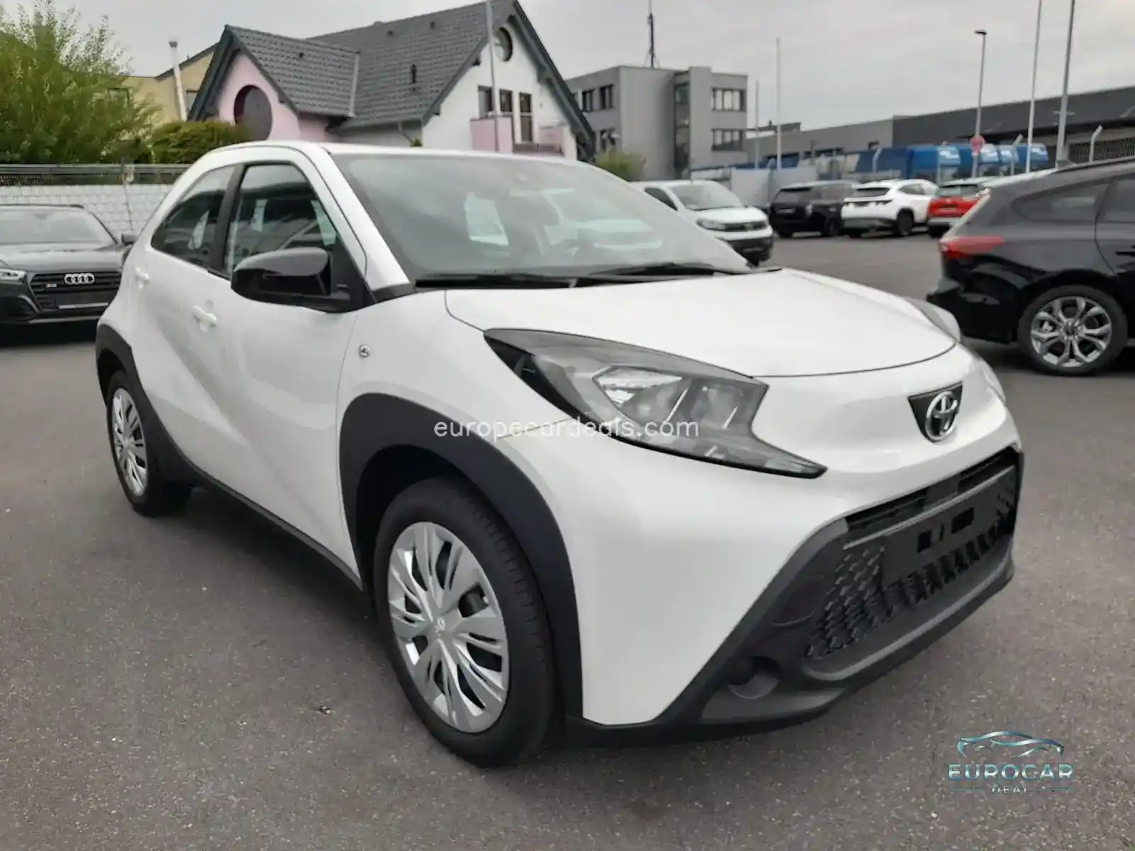Toyota Aygo (X)