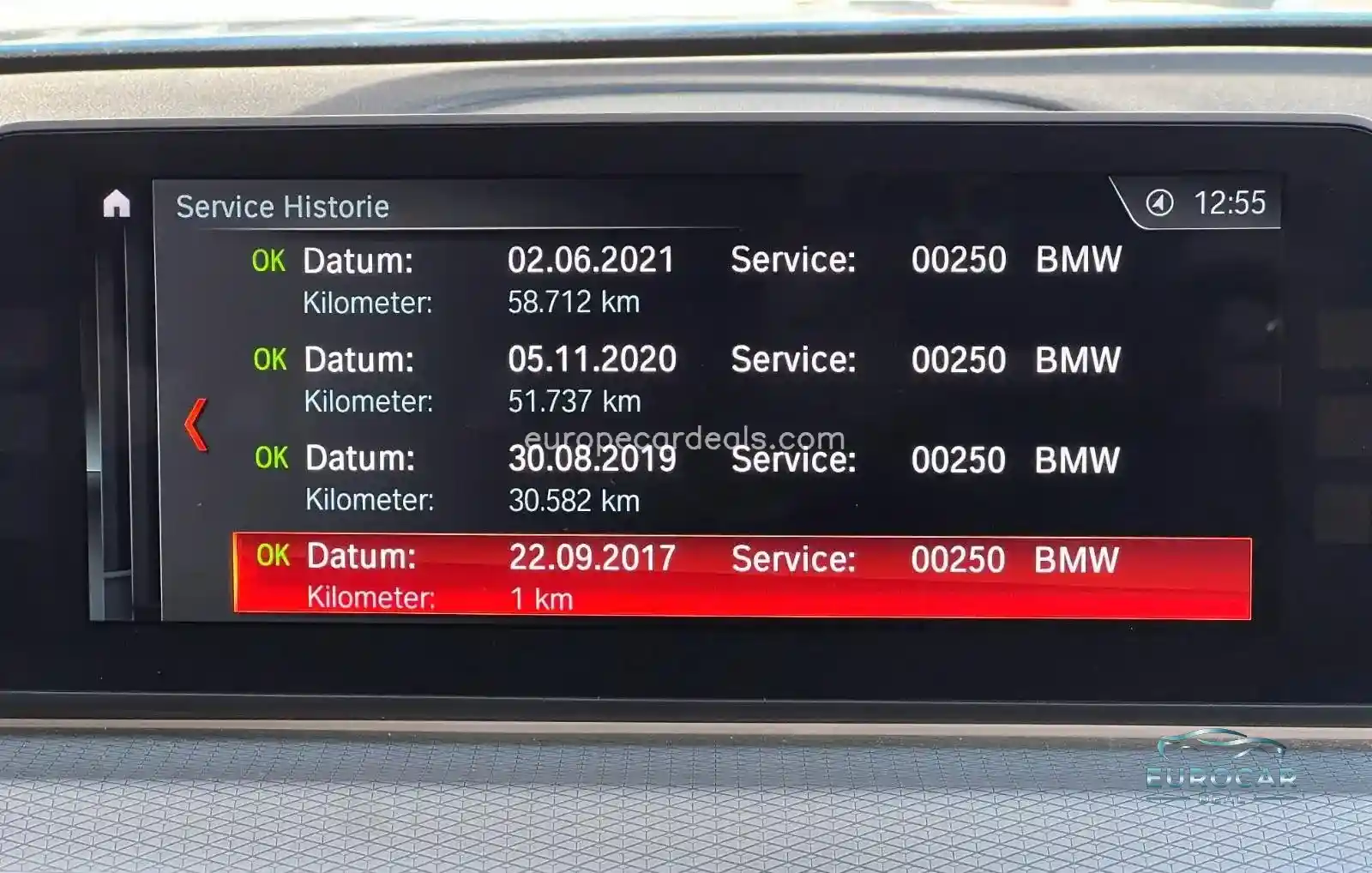 BMW 540