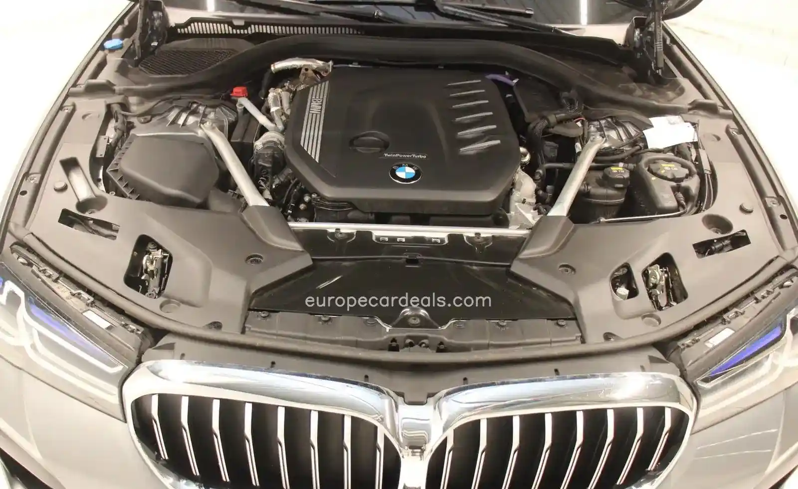 BMW 540