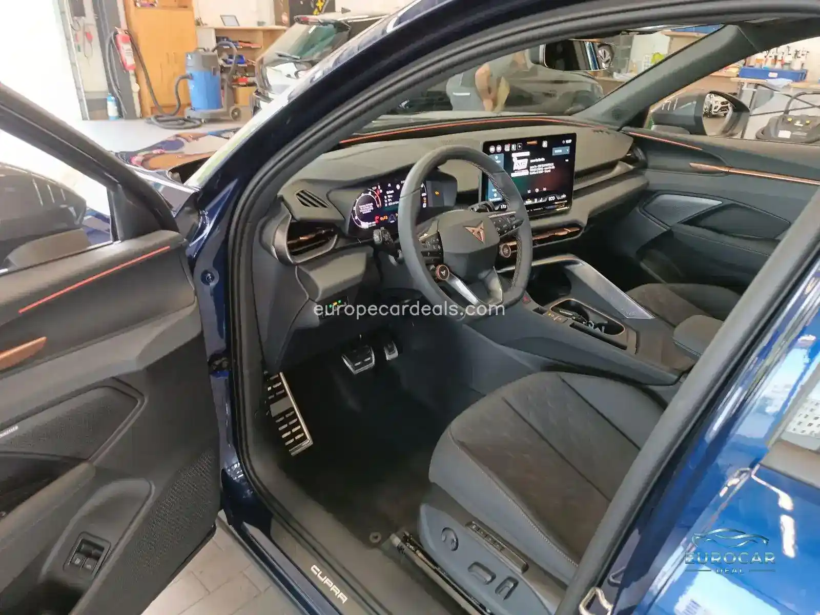 Cupra Terramar