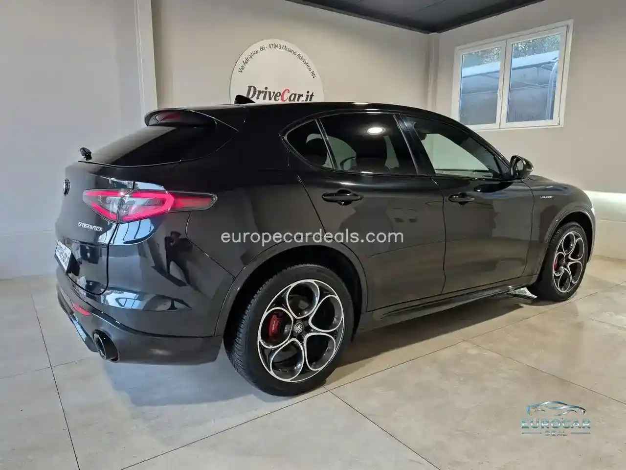 Alfa Romeo Stelvio