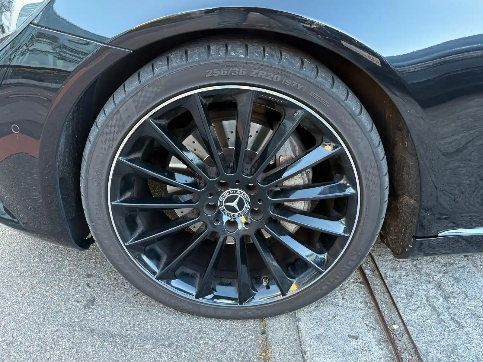 Mercedes-Benz S 350