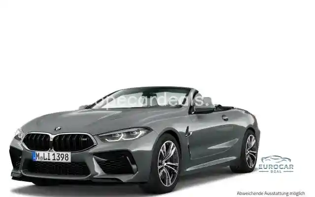 BMW M8
