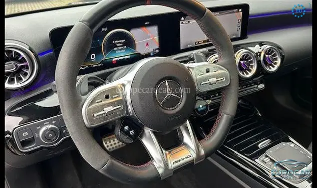 Mercedes-Benz A 45 AMG