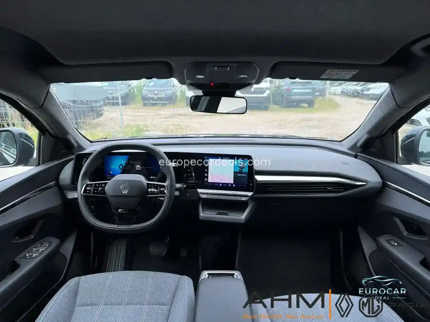 Renault Scenic E-TECH