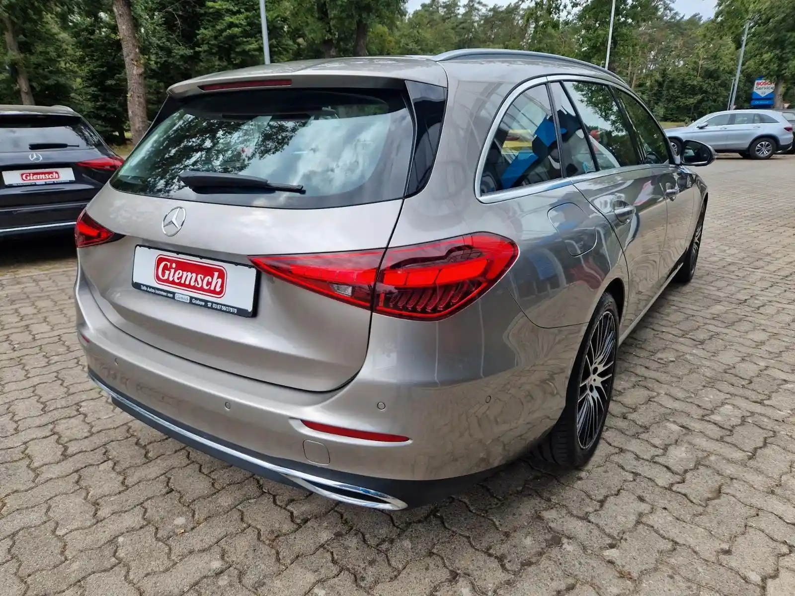 Mercedes-Benz C 220
